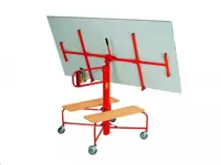 Plasterboard lifter, 3,5m